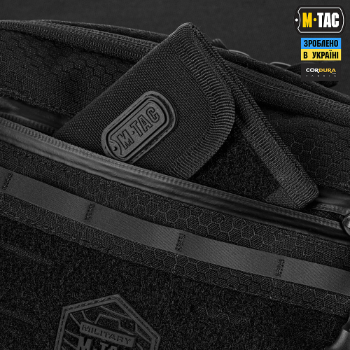 M-TAC СУМКА EDC BAG ELITE HEX BLACK