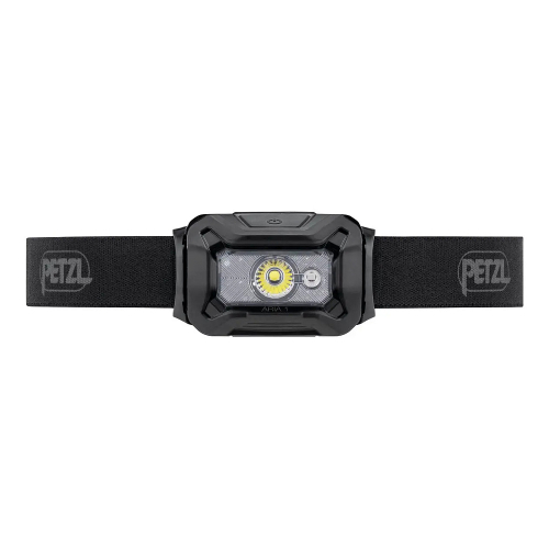 PETZL ФОНАРЬ НАЛОБНЫЙ ARIA 1 RGB BLACK