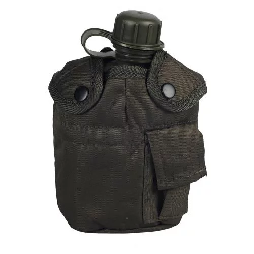 MIL-TEC ФЛЯГА US OLIVE 14506001