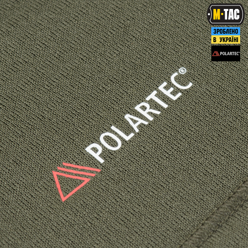 M-TAC ТЕРМОСОРОЧКА POLARTEC WINTER BASELAYER VENT ARMY OLIVE