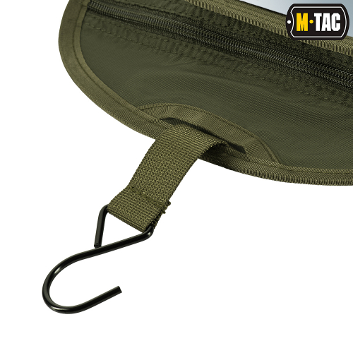 M-TAC СУМКА ДЛЯ ТУАЛЕТНОГО ПРИЛАДДЯ OLIVE
