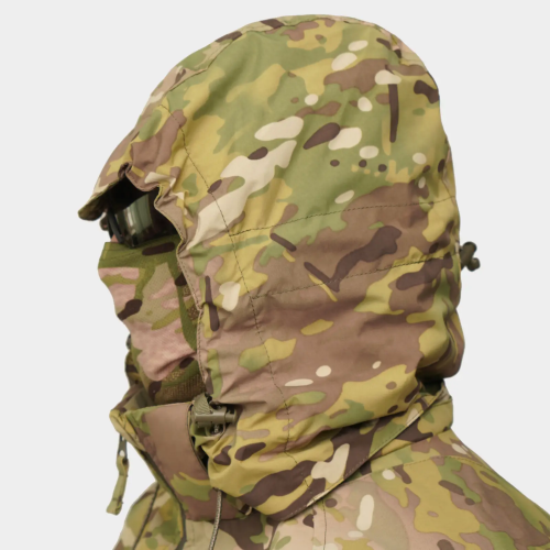 UATAC ТАКТИЧЕСКАЯ ДЕМИСЕЗОННАЯ КУРТКА GEN 5.6 MEMBRANE MULTICAM 3514