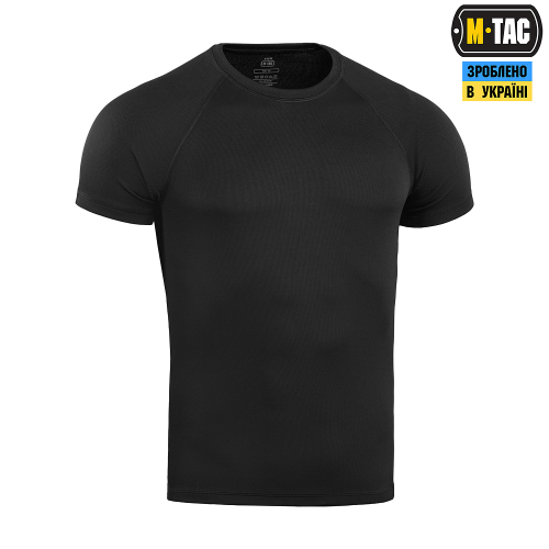 M-TAC ФУТБОЛКА РЕГЛАН ПОТООТВОДЯЩАЯ SUMMER BLACK