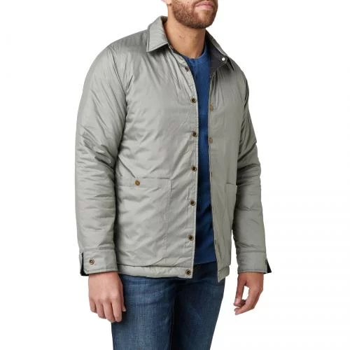 5.11 КУРТКА ДЕМІСЕЗОННА DYLAN REVERSIBLE PRIMALOFT SHIRT JACKET BLACK 78050-019