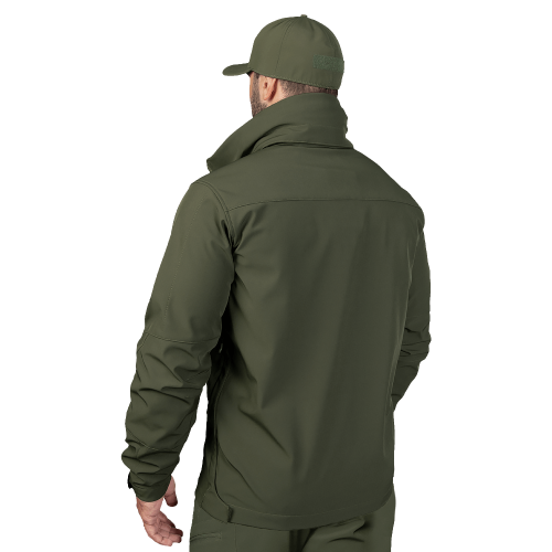 CAMO-TEC КУРТКА PHANTOM SYSTEM OLIVE 7294