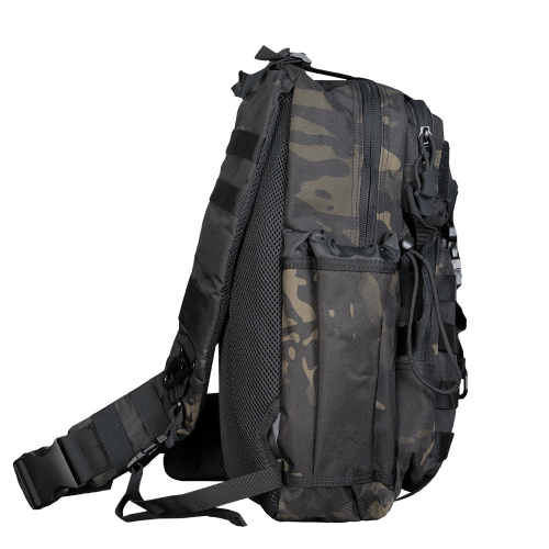 CAMO-TEC РЮКЗАК 20Л TCB MULTICAM BLACK 6668