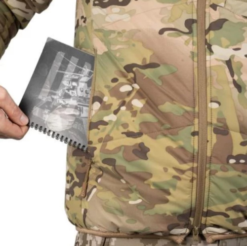 P1G-TAC КУРТКА ЗИМНЯЯ ПОЛЕВАЯ MONTICOLA-CAMO MTP UA281-299604-MCU
