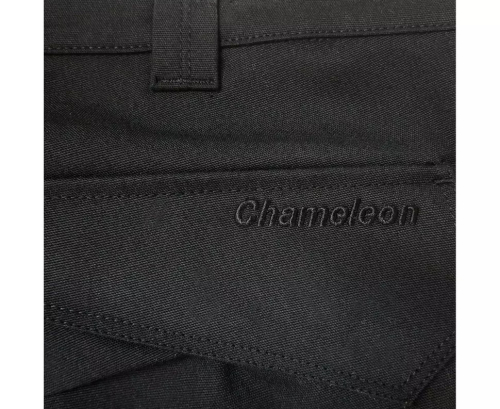 CHAMELEON ШТАНИ DEFENDER BLACK 0334-04-24