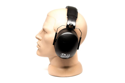 PYRAMEX АКТИВНЫЕ НАУШНИКИ PM3010 BLACK PM-MUF-PM3010