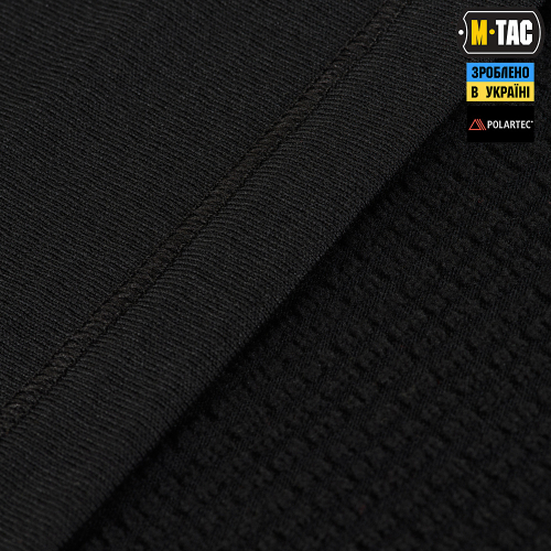 M-TAC ТЕРМОСОРОЧКА POLARTEC WINTER BASELAYER VENT BLACK