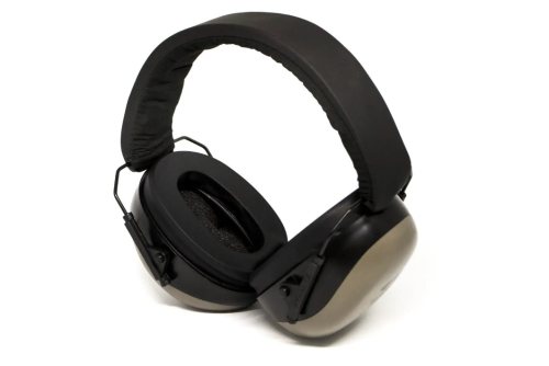 PYRAMEX АКТИВНІ НАВУШНИКИ PM8010 SAND GREY PM-MUF-PM8010