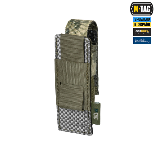 M-TAC ПІДСУМОК ДЛЯ ПІСТОЛЕТНОГО МАГАЗИНА/МУЛЬТИТУЛУ ELITE MM14