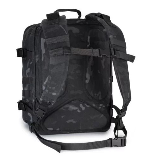 P1G-TAC РЮКЗАК ПОЛЕВОЙ AMICA MULTICAM BLACK UA281-50162-MCBK