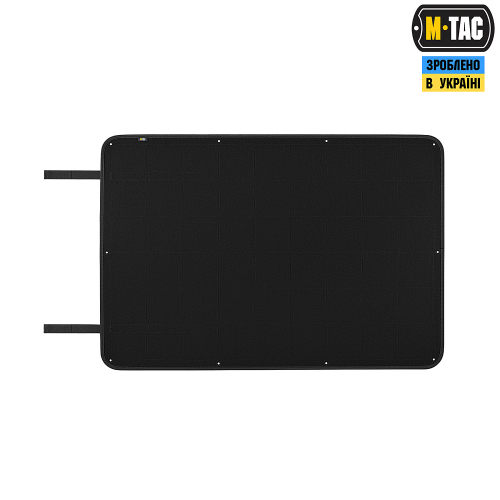 M-TAC ПАНЕЛЬ ДЛЯ НАШИВОК УНІВЕРСАЛЬНА ROLL 65Х95 BLACK