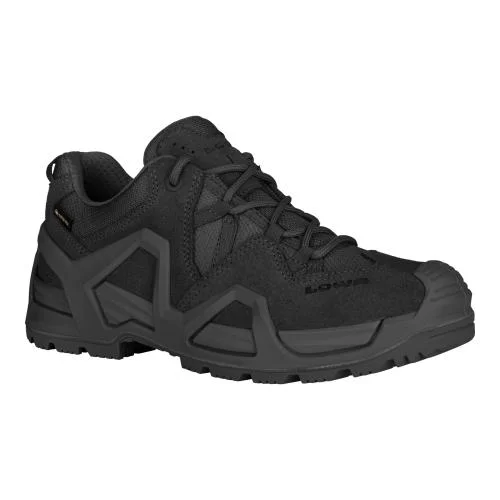 LOWA ЧЕРЕВИКИ ЖІНОЧІ ZEPHYR MK2 GTX LO TF BLACK 320890/0999