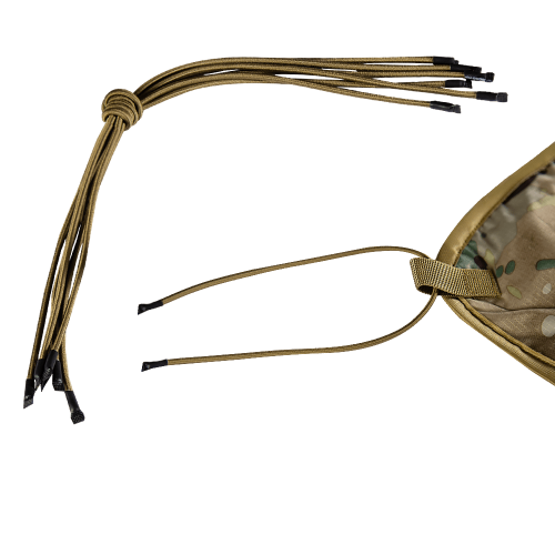 CAMO-TEC КОВДРА WOOBIE LT MULTICAM 8410