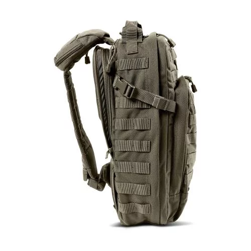 5.11 СУМКА-РЮКЗАК ОДНОЛЯМКОВА RUSH MOAB 10 SLING PACK 18L RANGER GREEN 56964ABR-186
