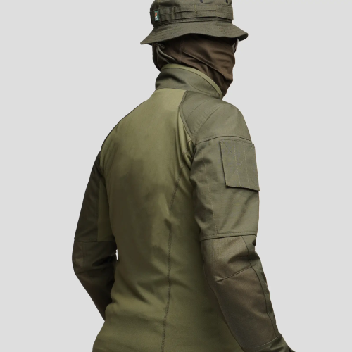 UATAC БОЙОВА СОРОЧКА UBACS GEN 5.6 OLIVE 2630