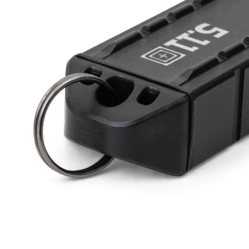 5.11 ФОНАРЬ-БРЕЛОК УНИВЕРСАЛЬНЫЙ DEPLOY K-USB FLASHLIGHT BLACK 53446-019