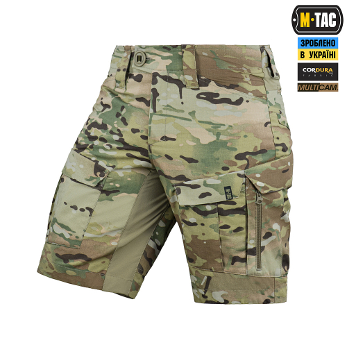M-TAC ШОРТИ STURM GEN.II NYCO EXTREME MULTICAM