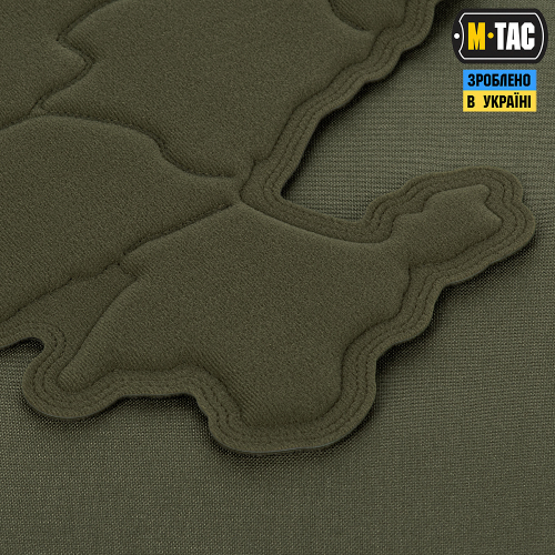 M-TAC ПАНЕЛЬ ДЛЯ НАШИВОК МАПА УКРАЇНИ RANGER GREEN