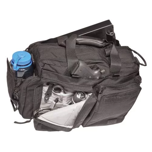 5.11 СУМКА ТРАНСПОРТНА SIDE TRIP BRIEFCASE 32L BLACK 56003ABR-019