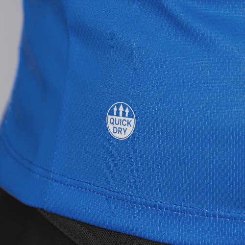 CAMO-TEC ФУТБОЛКА CHITON 3.0 BLUE 8374