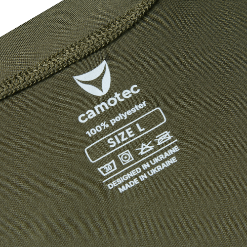CAMO-TEC ФУТБОЛКА THORAX PATROL OLIVE 7914
