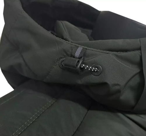 CHAMELEON КУРТКА CYCLON OLIVE 0782-01-20
