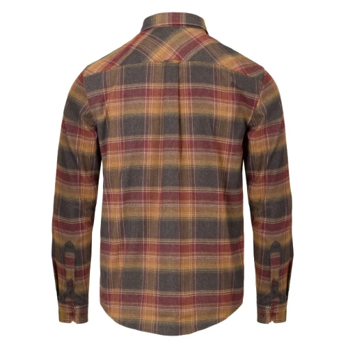 HELIKON-TEX РУБАШКА GREYMAN SHIRT FOGGY AMBER PLAID K0-GMN-PN-P0-B06