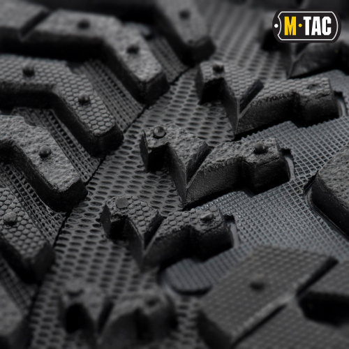 M-TAC КРОССОВКИ ТАКТИЧЕСКИЕ LEOPARD BLACK