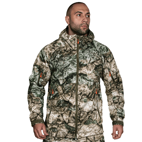 CAMO-TEC КОСТЮМ STORMWALL DWR 3.0 TERRA UA 7386
