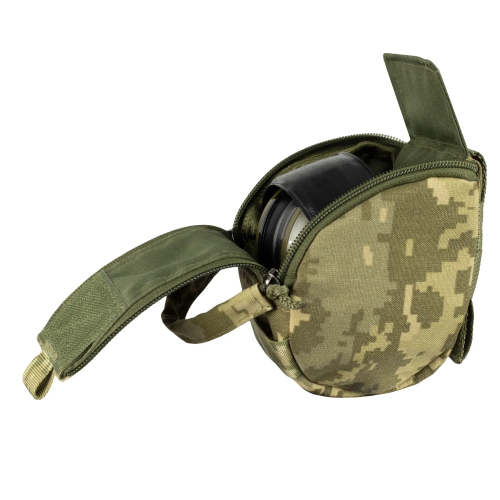 TAILOR ПІДСУМОК ДЛЯ ТАКТИЧНИХ НАВУШНИКІВ MOLLE MM14 30405398