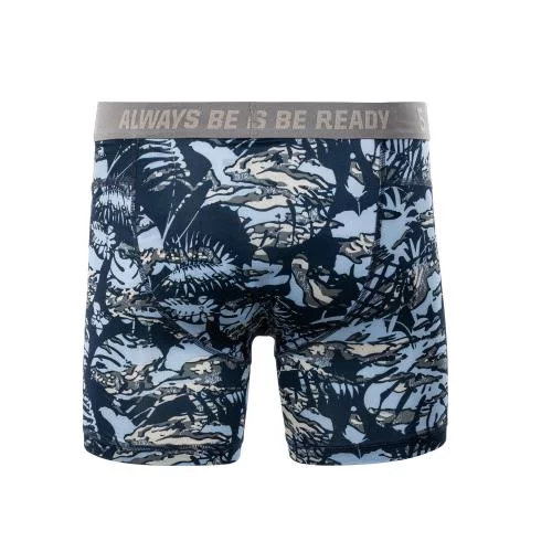 5.11 ТРУСЫ MISSION OPS BRIEFS NEU VAY CAMO BLUE MUSSEL 40185ACS-1074