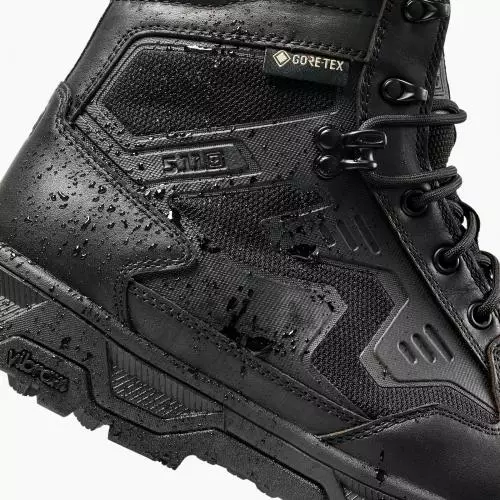 5.11 БОТИНКИ A-T ELITE GORE-TEX 6 BOOTS BLACK 1820017-019