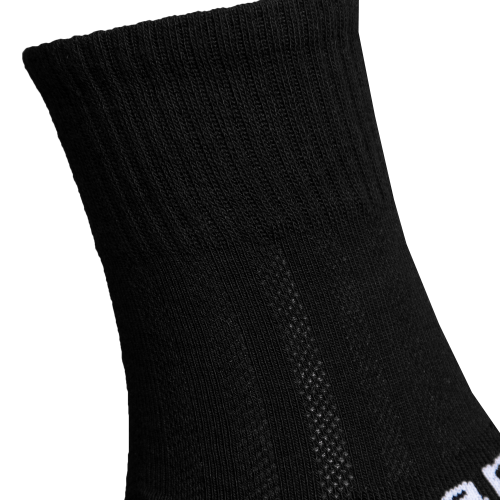 CAMO-TEC ТРЕКІНГОВІ ШКАРПЕТКИ FUNATTIC BLACK 6 ПАР 7401