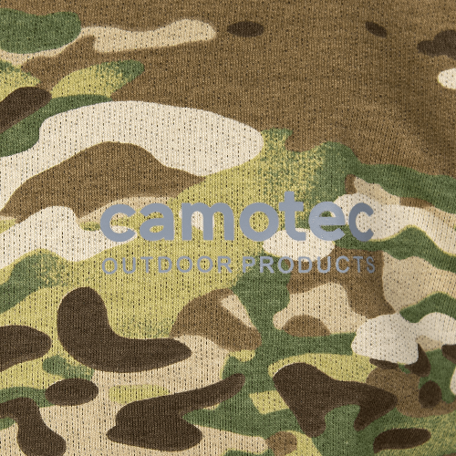 CAMO-TEC КОСТЮМ СПОРТИВНИЙ BASIC ZIP MULTICAM 7982