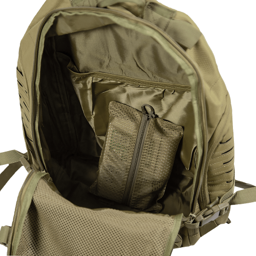 CAMO-TEC ОРГАНАЙЗЕР СЕТЧАТЫЙ S OLIVE 8501