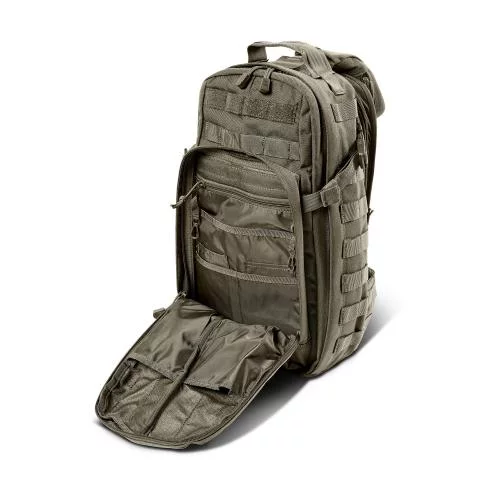5.11 СУМКА-РЮКЗАК ОДНОЛЯМКОВА RUSH MOAB 10 SLING PACK 18L RANGER GREEN 56964ABR-186