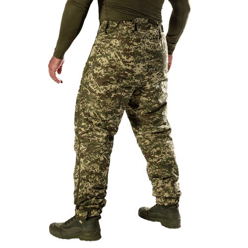 CAMO-TEC ШТАНИ ЗИМОВІ DEFENDER 7 LEVEL ХИЖАК 8338