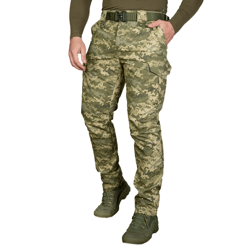 CAMO-TEC ШТАНЫ CM PATROL PRO RIP-STOP CVC ММ14 7049