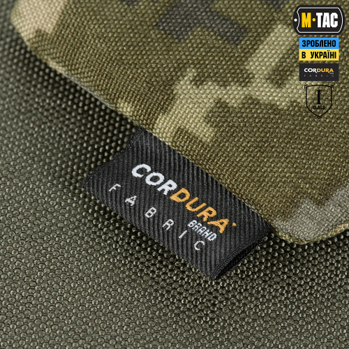 M-TAC БАЛЛИСТИЧЕСКАЯ ЗАЩИТА ЗАТЫЛКА С КРЕПЛЕНИЕМ НА ШЛЕМ 1 КЛАСС ЗАЩИТЫ (FMS) MM14