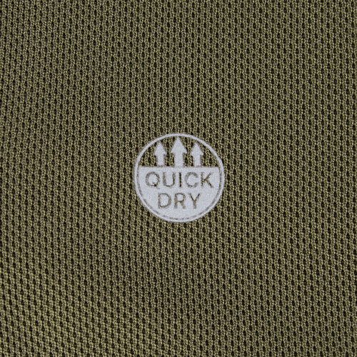 CAMO-TEC ЖІНОЧЕ ПОЛО CM PANI ARMY ID COOLPASS OLIVE 7161