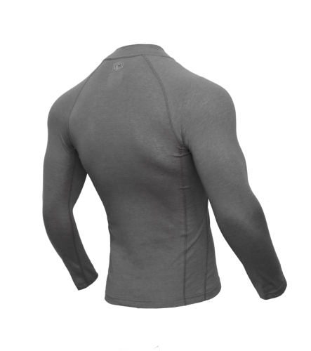 EMERSON ТАКТИЧЕСКАЯ ФУТБОЛКА С ДЛИННЫМ РУКАВОМ MARSH FROG GRAY EMB9567WG-XL