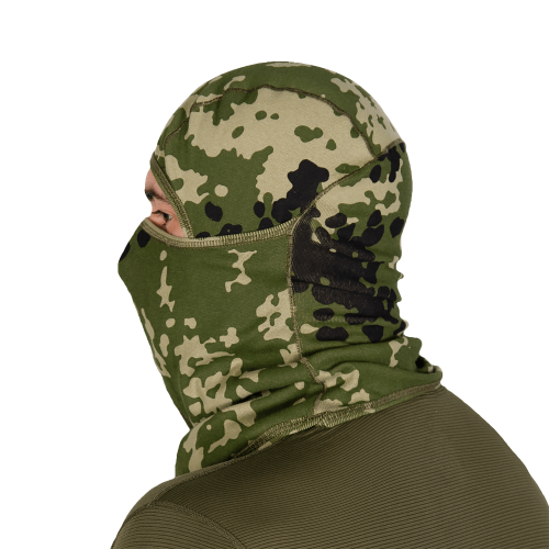CAMO-TEC БАЛАКЛАВА PRO RIBANA FLECKTARN D 7540