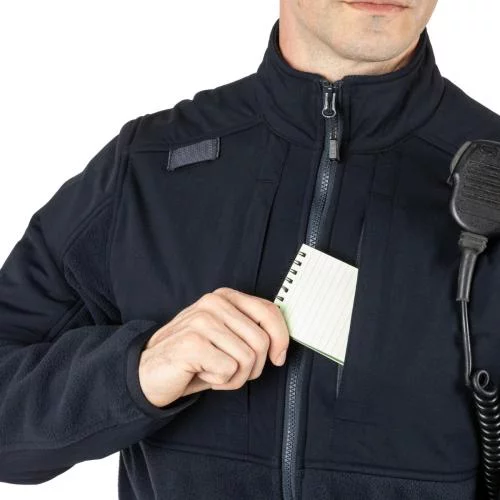 5.11 КУРТКА ФЛИСОВАЯ TACTICAL FLEECE 2.0 DARK NAVY 78026ABR-724