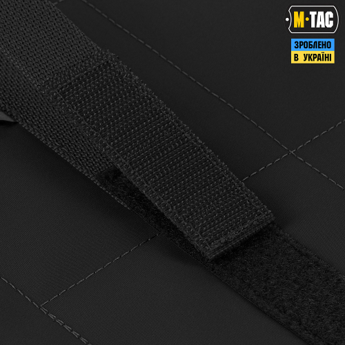 M-TAC ПАНЕЛЬ ДЛЯ НАШИВОК УНІВЕРСАЛЬНА ROLL 65Х95 BLACK
