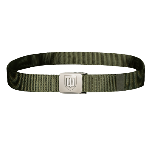 CAMO-TEC РЕМІНЬ POLOZ ЗСУ СВУ OLIVE 7241
