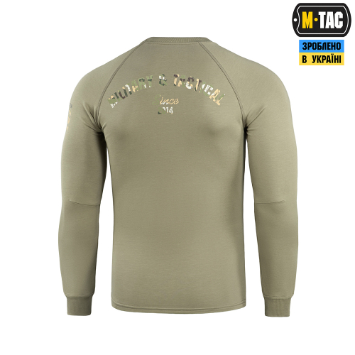 M-TAC РЕГЛАН LOGO TAN