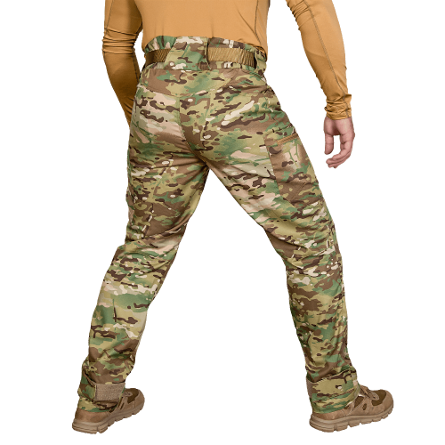 CAMO-TEC ШТАНИ ТАКТИЧНІ STALKER 3.0 TWILL MULTICAM 8086